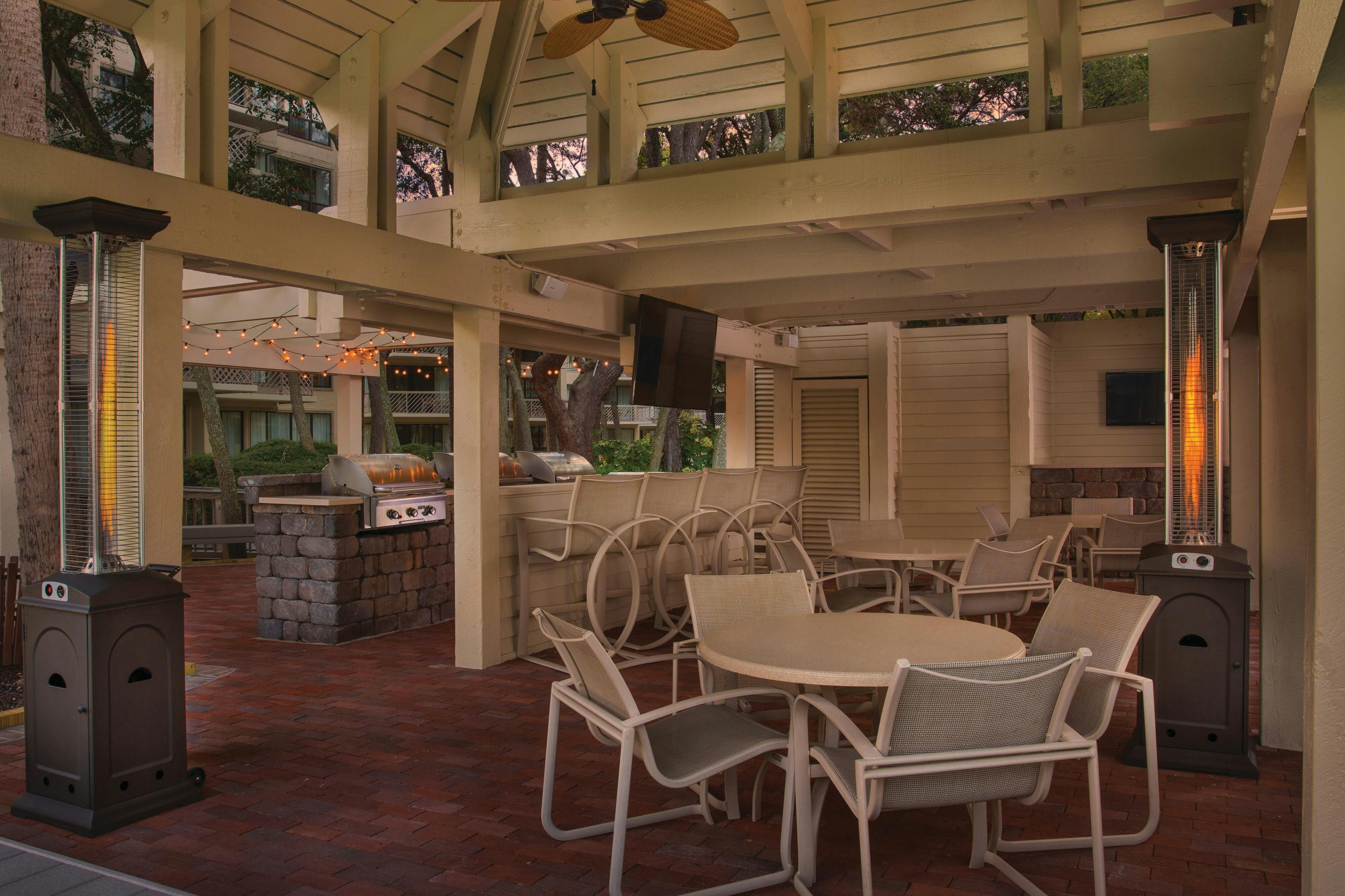 Marriott’s Monarch at Sea Pines 8/21