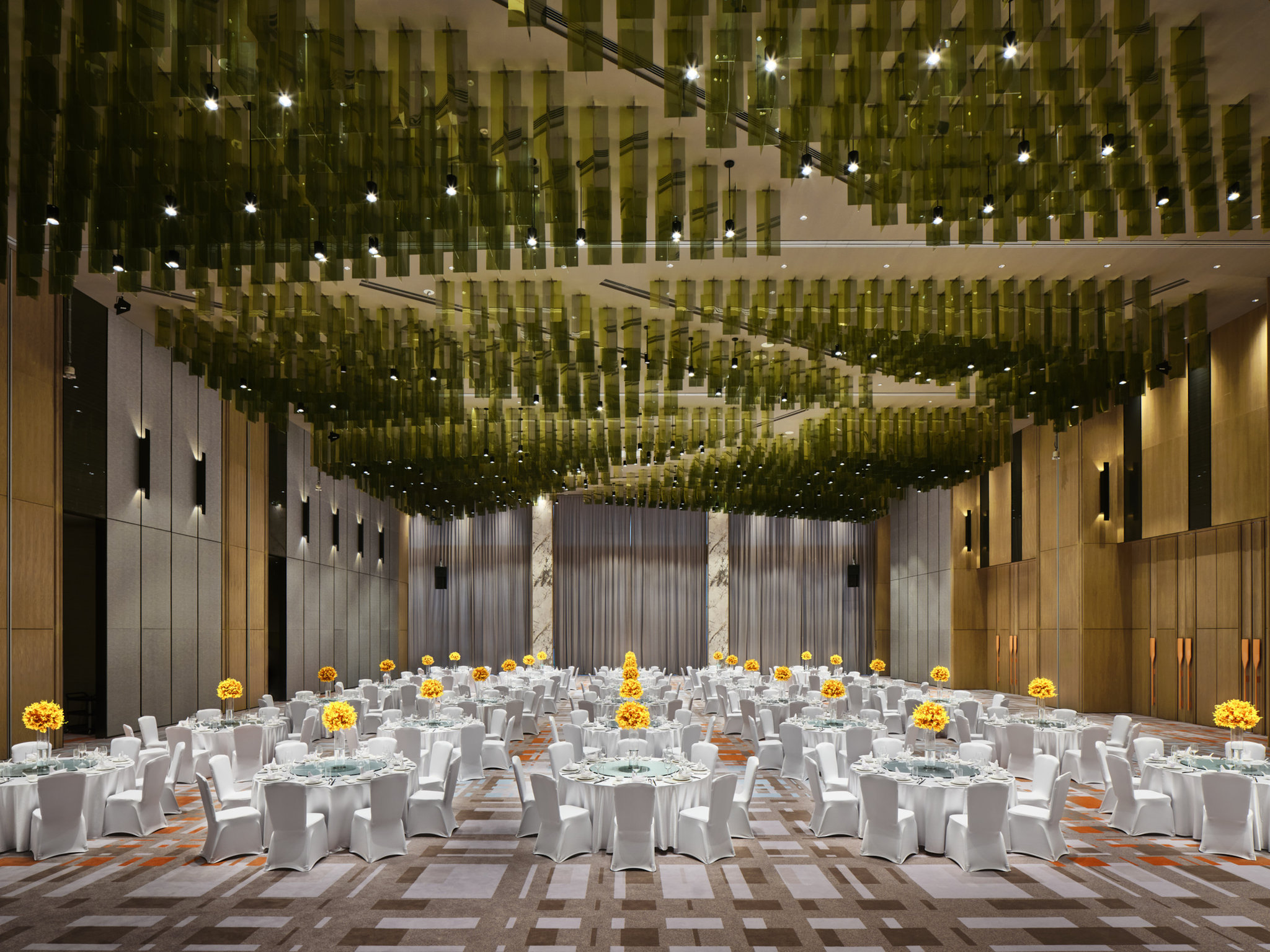 Crowne Plaza Qidong 63/74