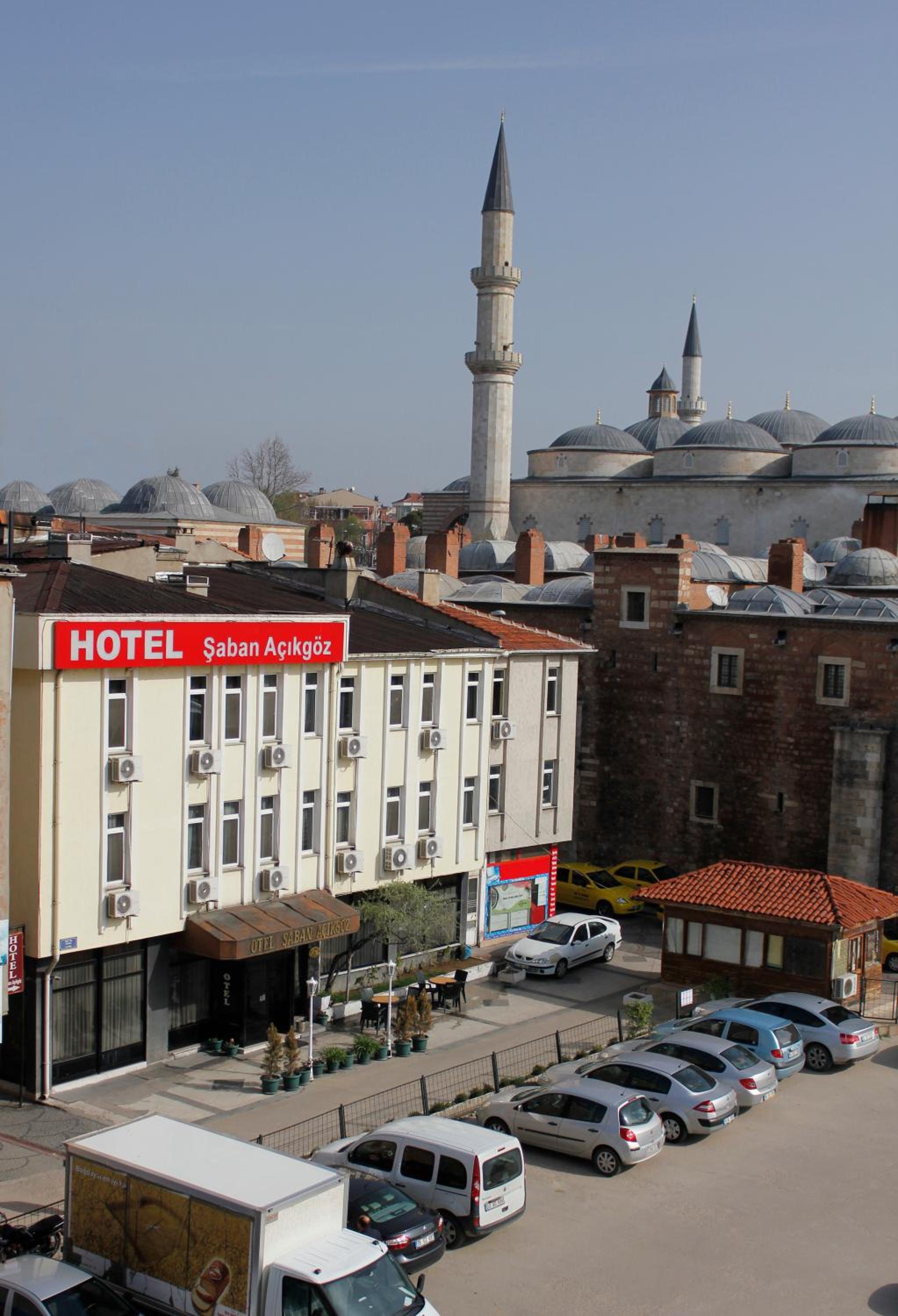 Saban Acikgoz Hotel 2/27
