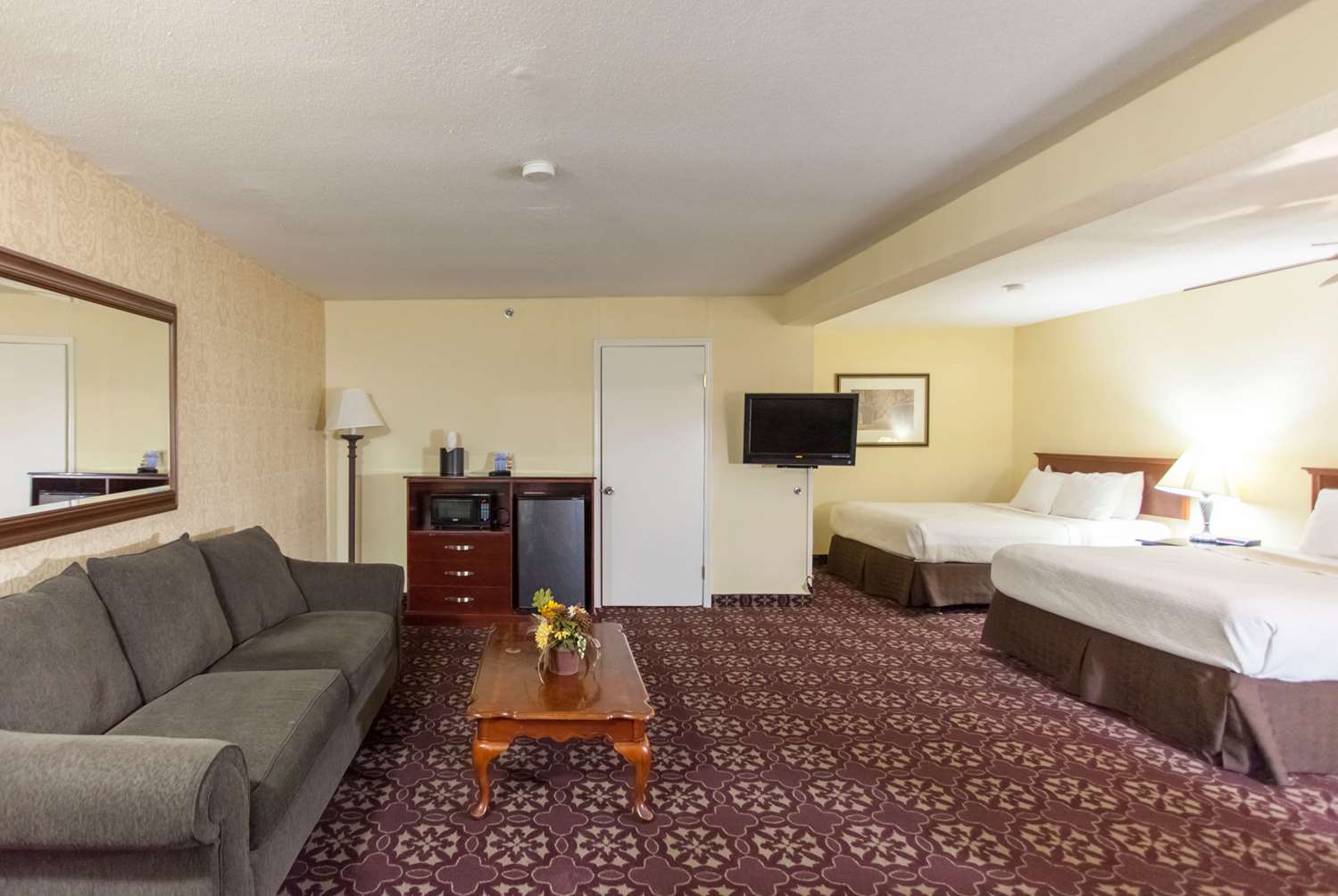 Days Inn By Wyndham Shenandoah 22/52