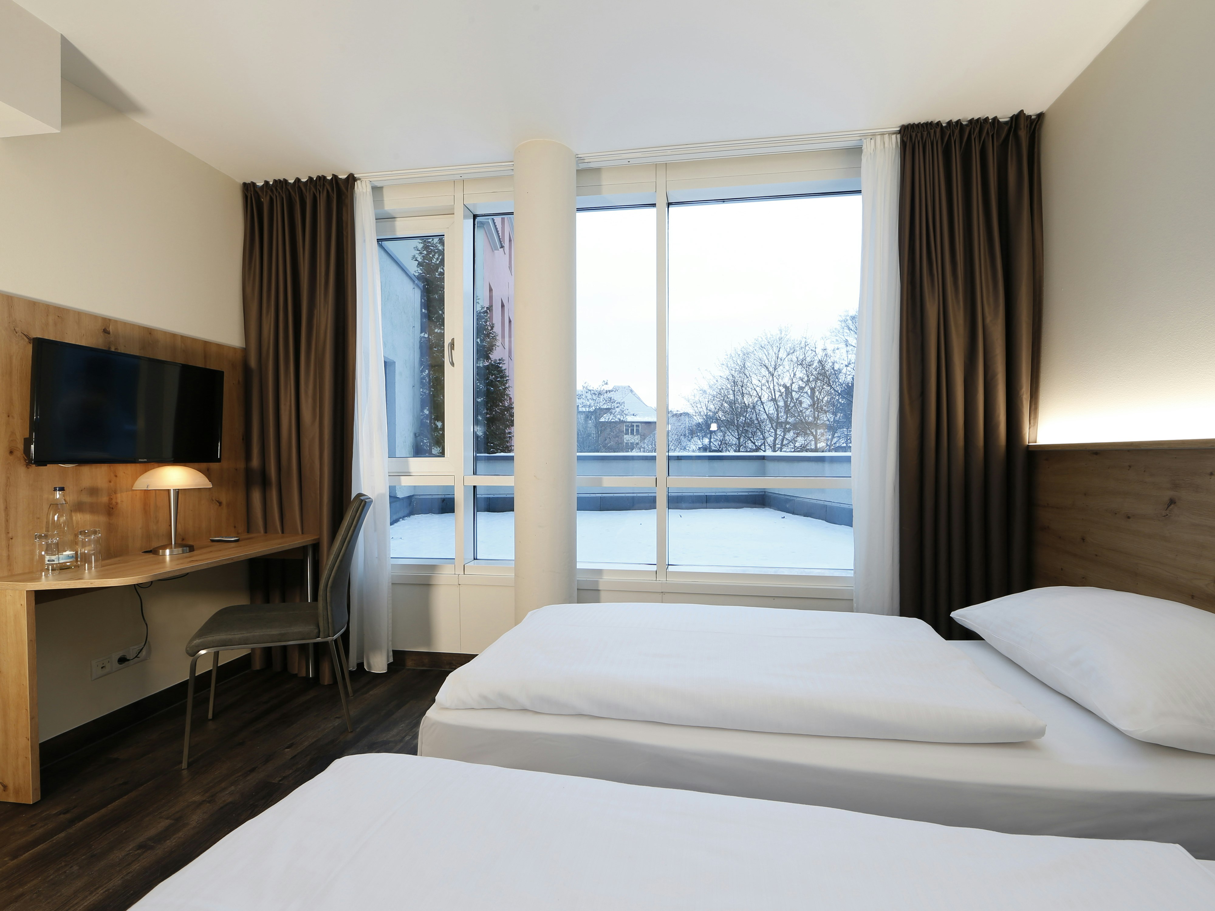 B&B HOTEL Berlin-Mitte 16/30