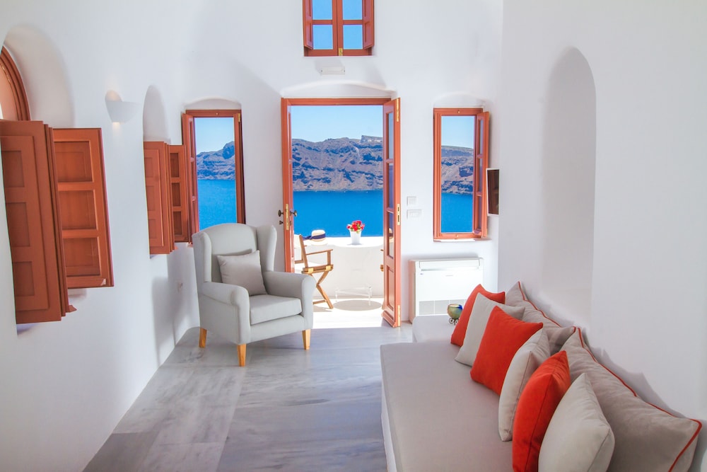 Oia Mare Villas - Adults only 23/50
