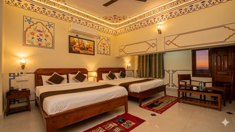 Virasat Mahal Heritage Hotel 8/33