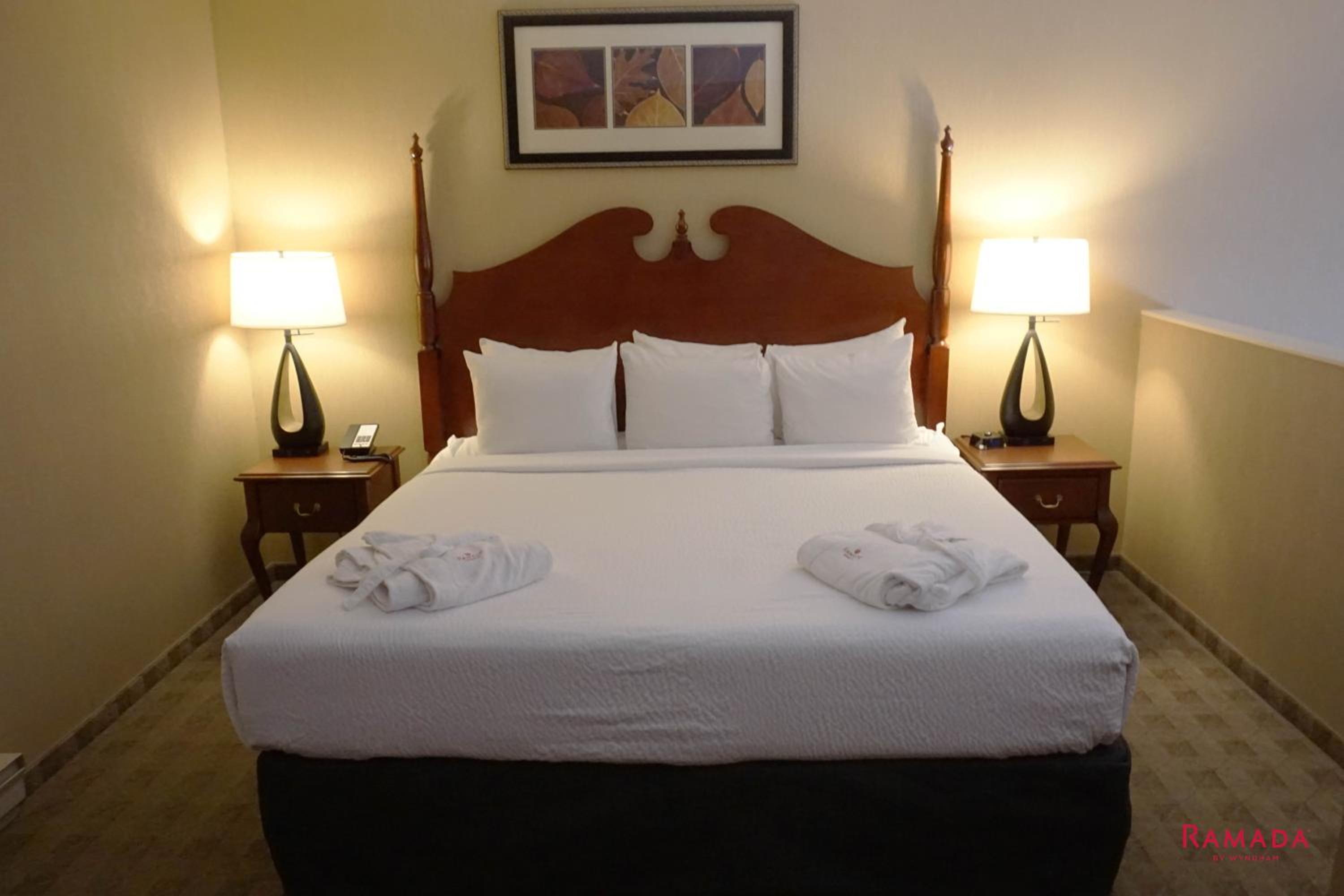 Loft, Deluxe, Suite, King Bed, Sofa