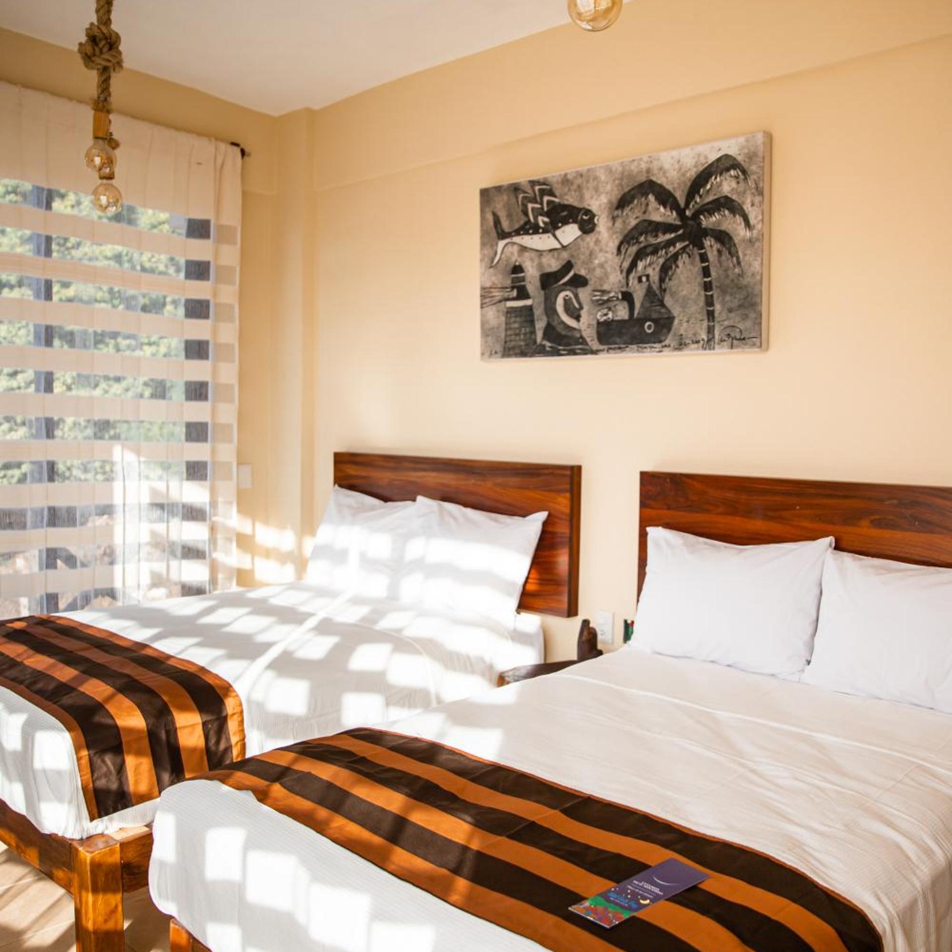 Hotel Santa Cruz Punta Zicatela 19/50