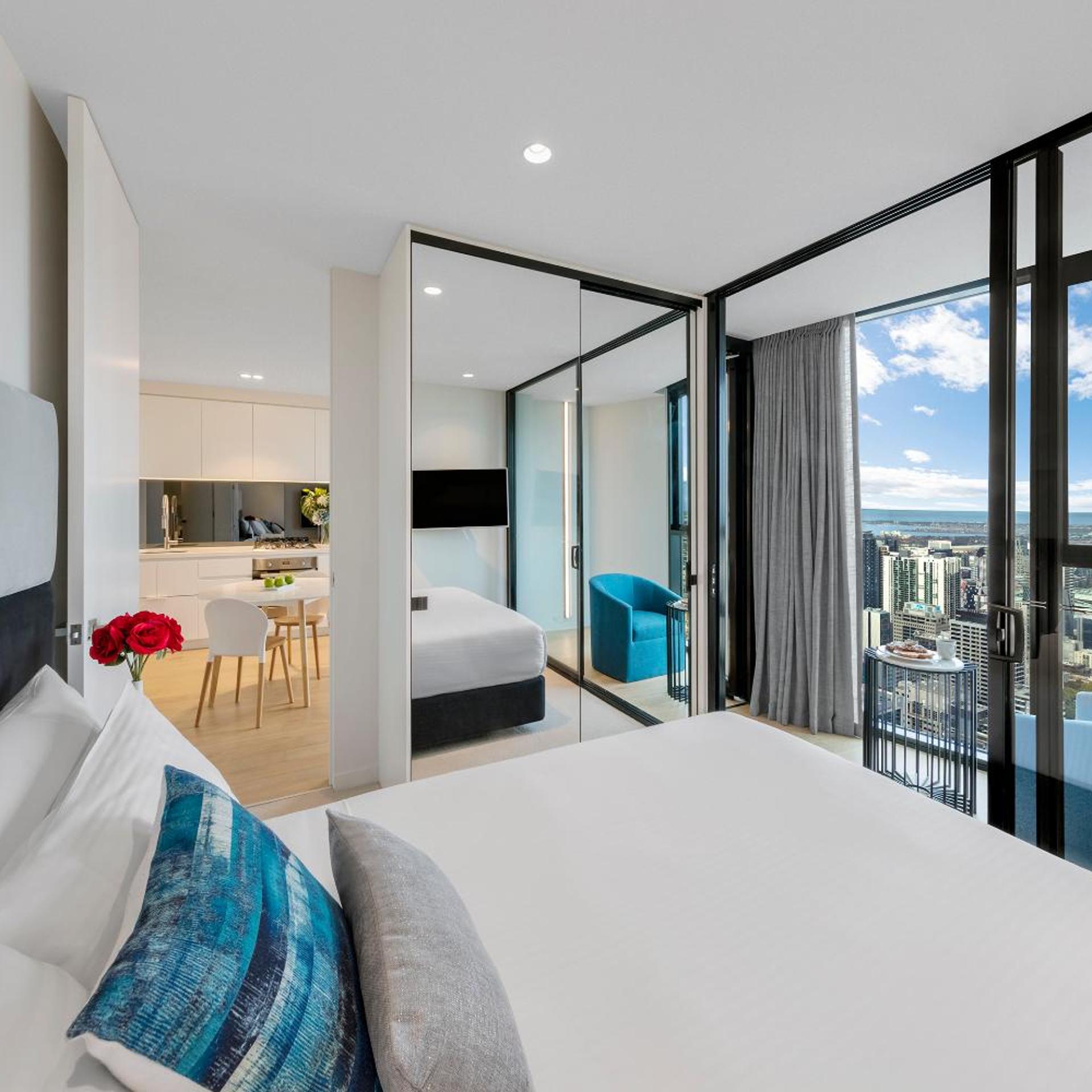 1 Bedroom, Sky, Apartment