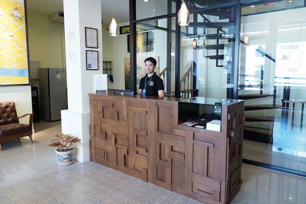 Siri Poshtel Bangkok 6/50