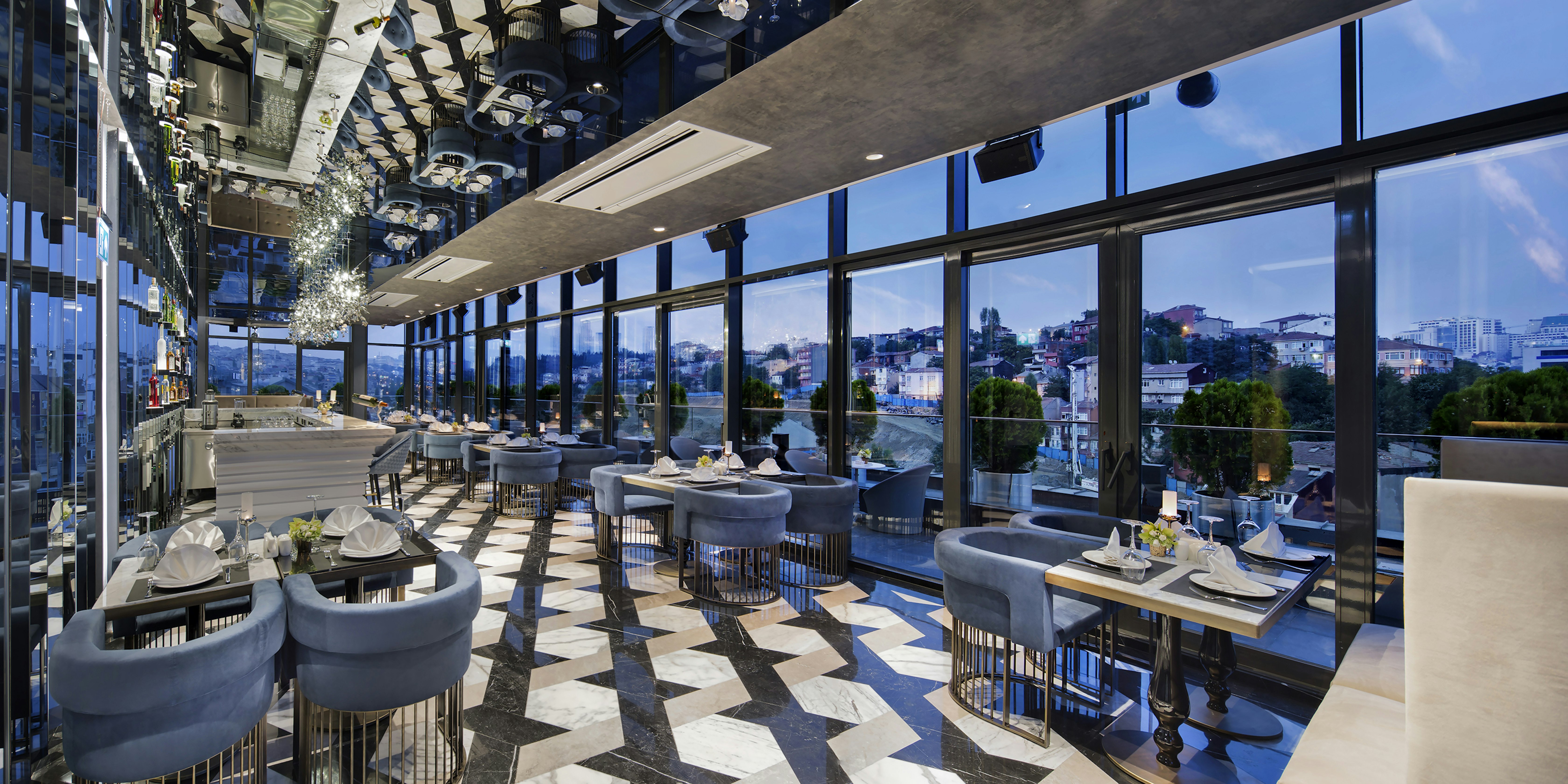 Doubletree By Hilton Istanbul Piyalepasa 62/82