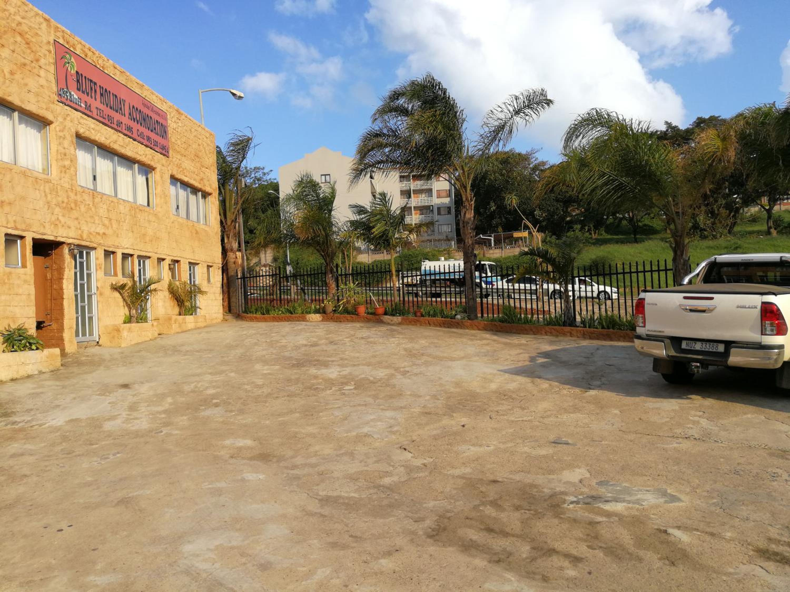 Bluff Accommodation - Aybriden Self-Catering 41/50