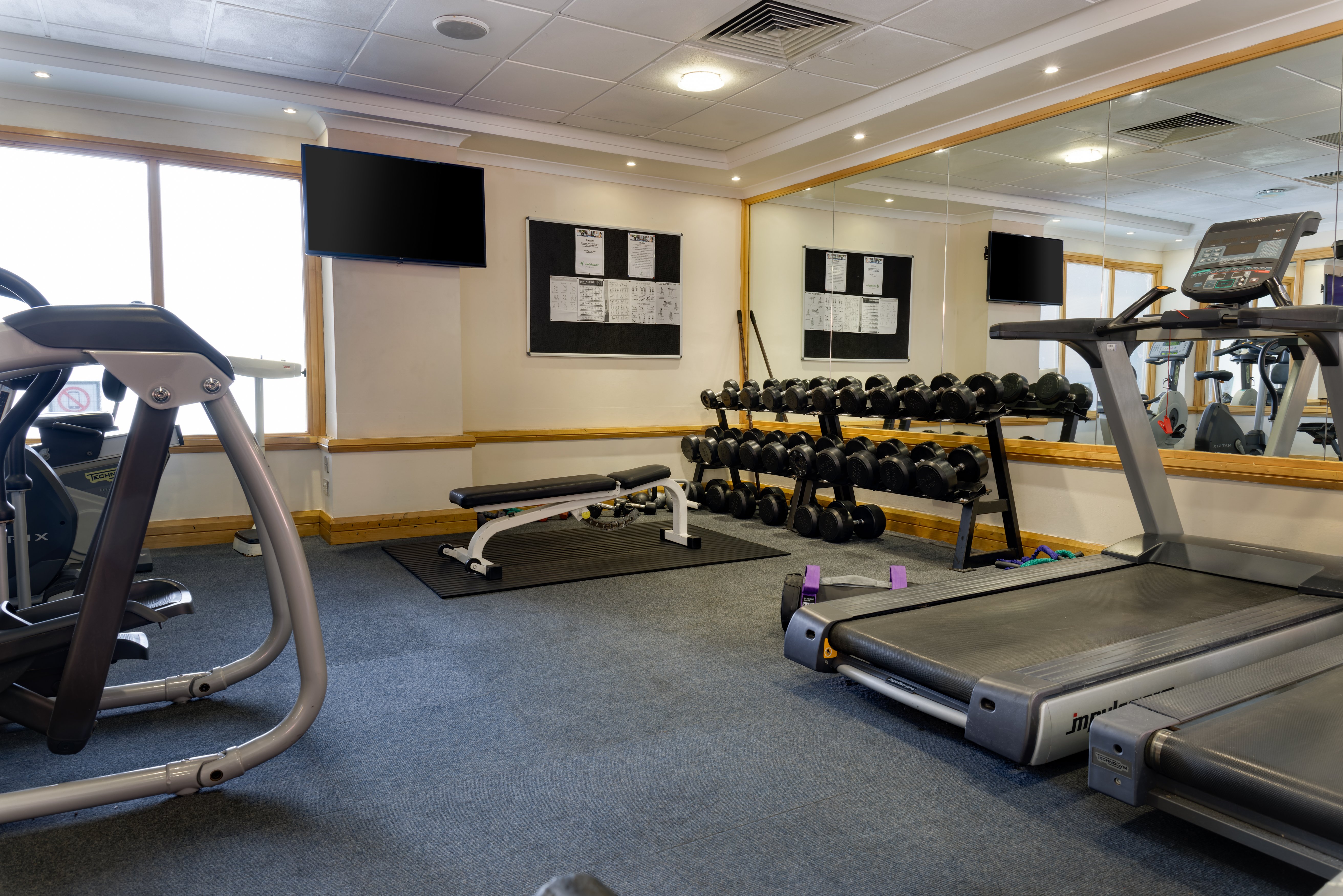 Holiday Inn South Normanton M1 Jct 28 40/83