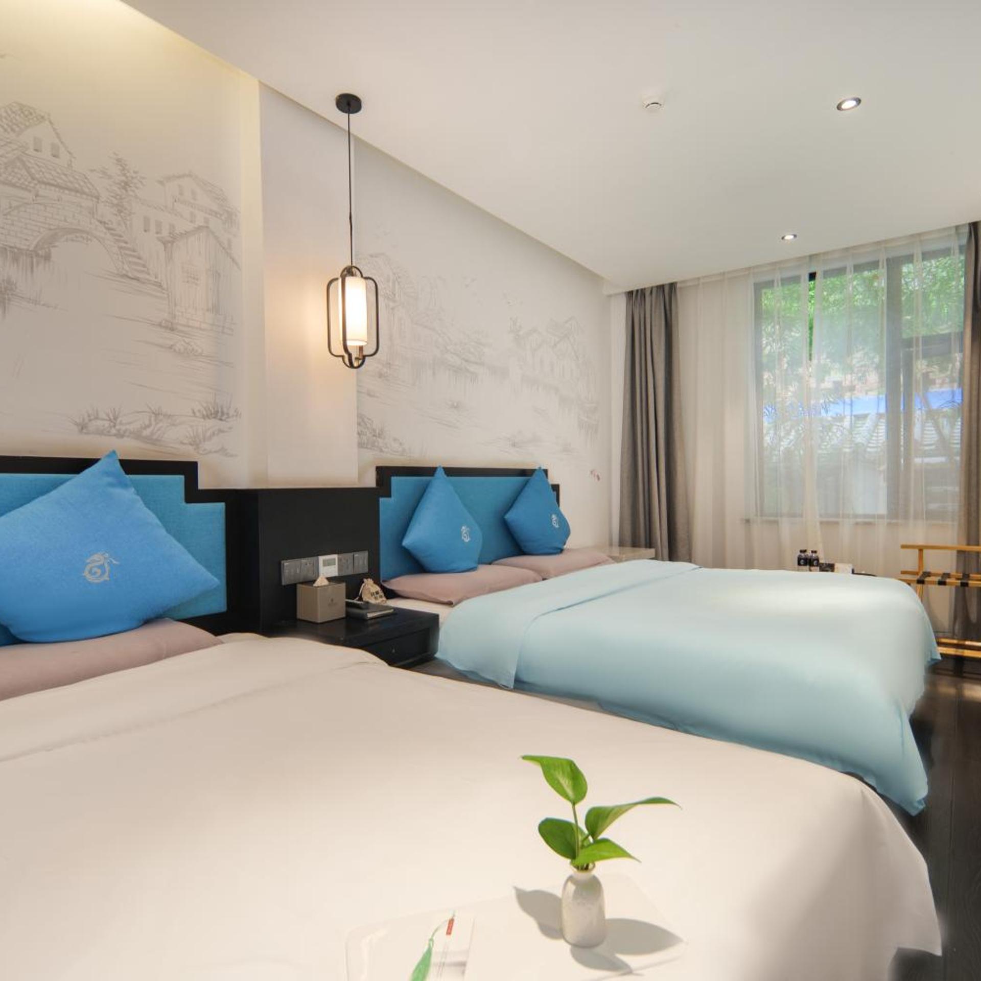 G Joyful Chujian Hotel (Kunming Old Street) 16/46