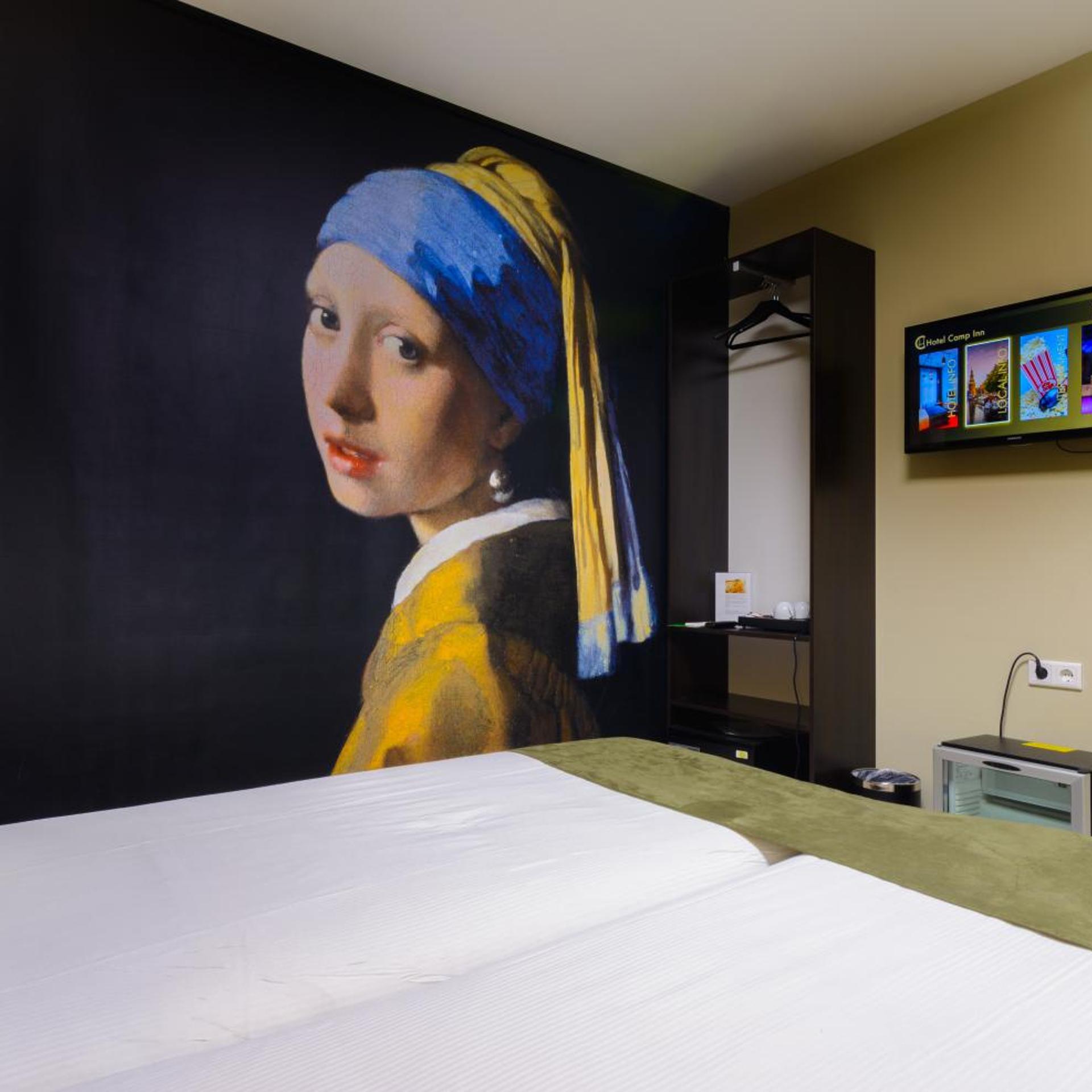Camp Inn Hotel Amsterdam 7/34
