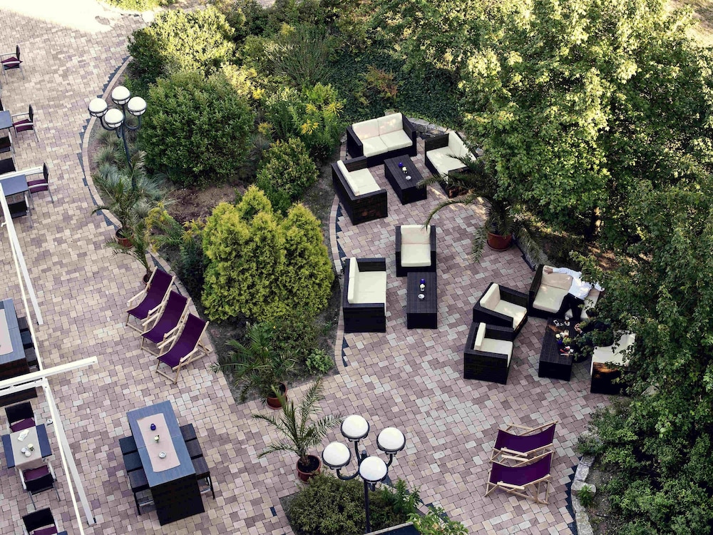 MERCURE HOTEL AND RESIDENZ FRANKFURT MESSE 78/82