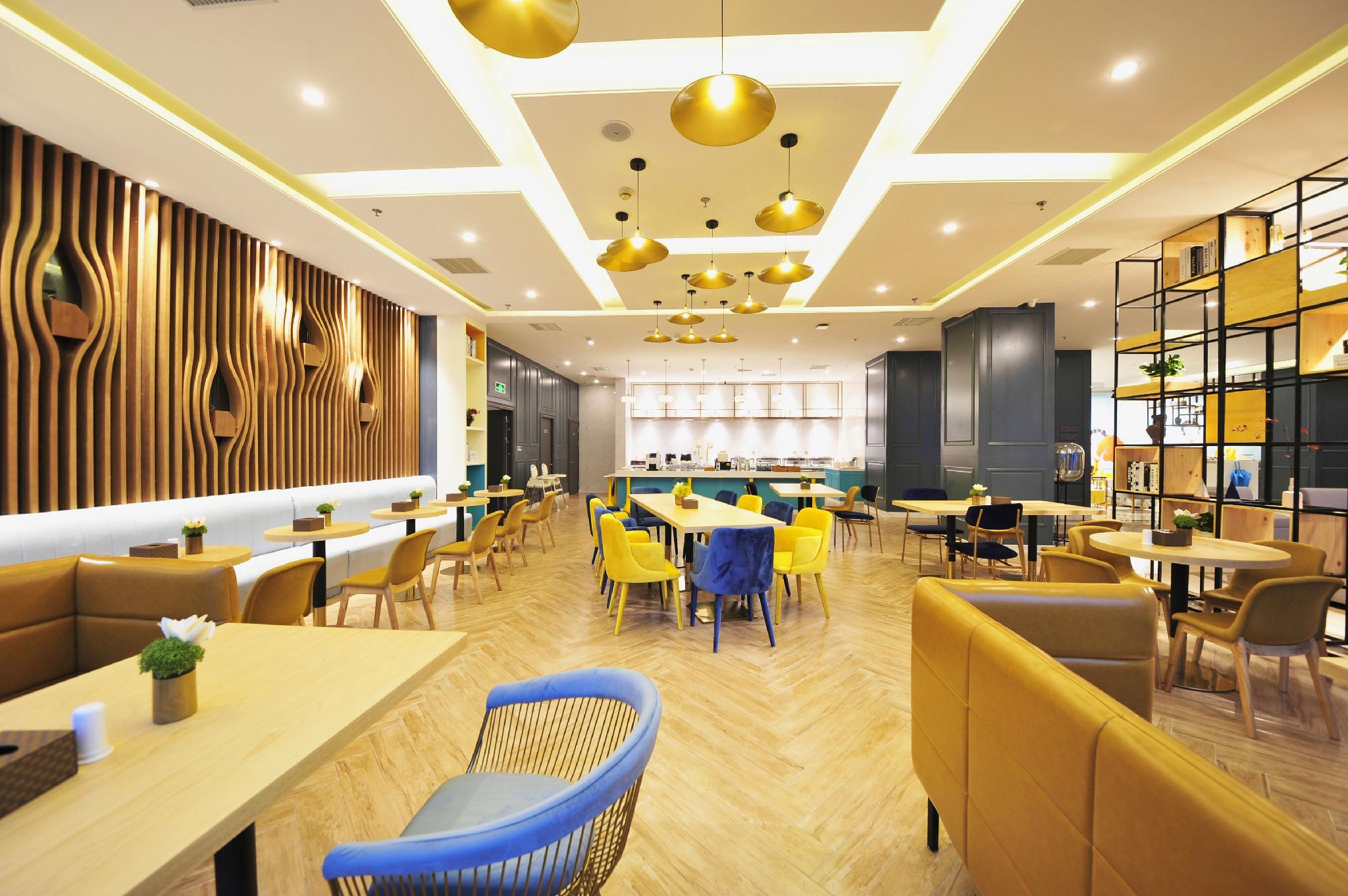 Magnotel (Wulian Jiefang Road) 49/60