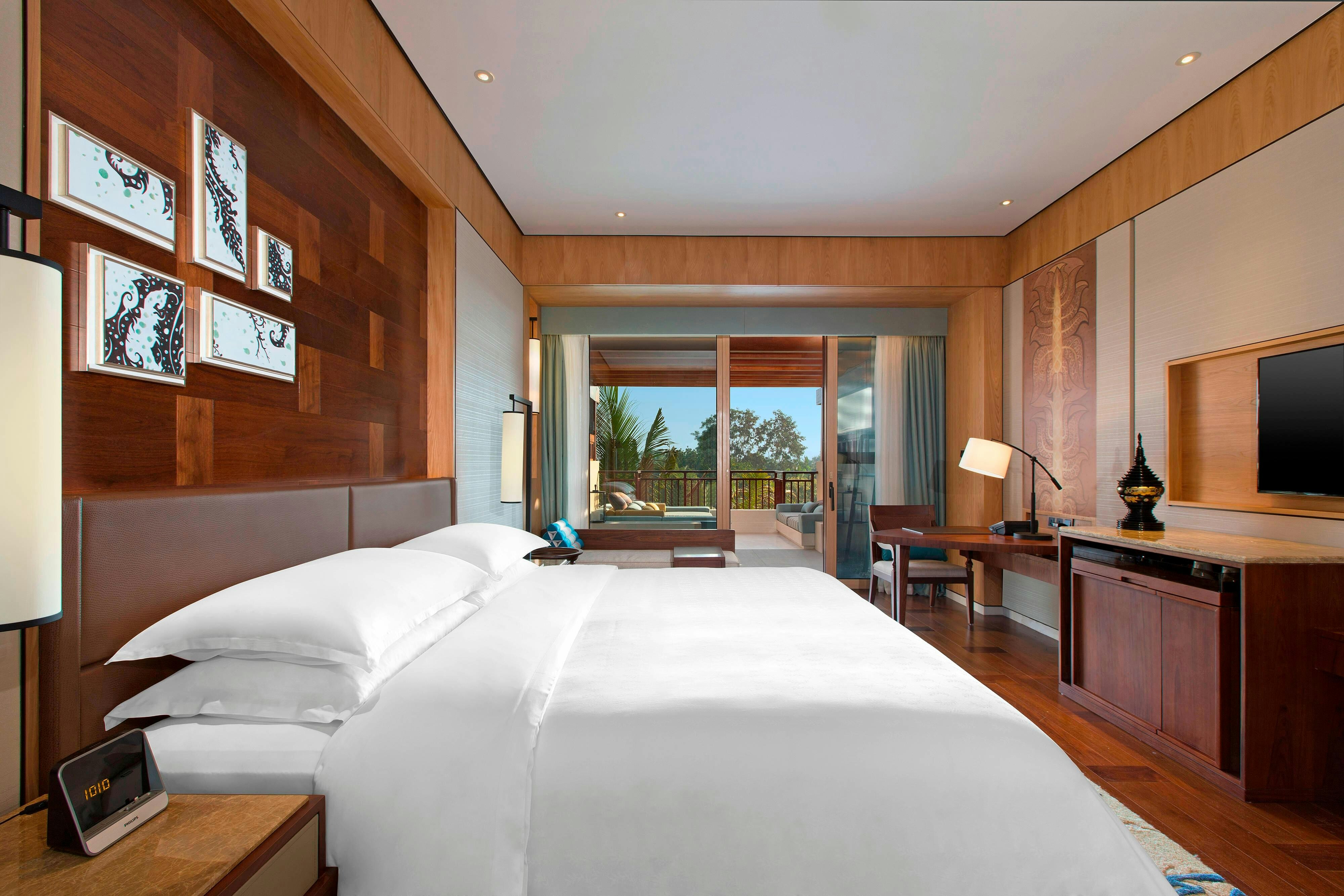 Sheraton Grand Xishuangbanna Hotel 8/74