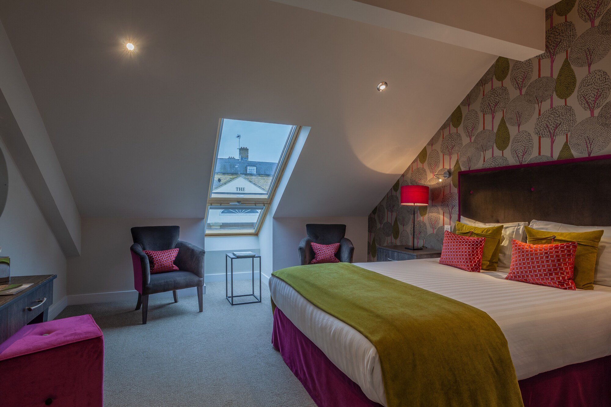 Superior, Double Bed