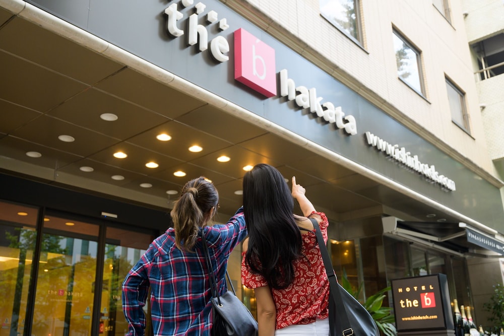 the b hakata in FUKUOKA