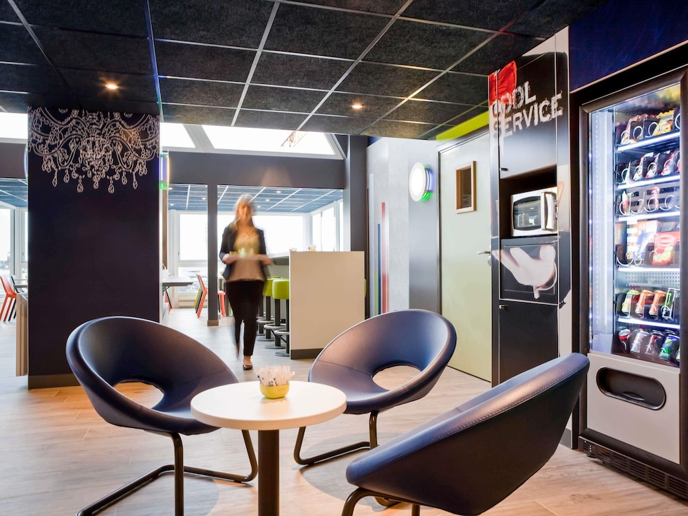 Ibis Budget Pontault Combault Rn4 Marne La Vallee 27/40