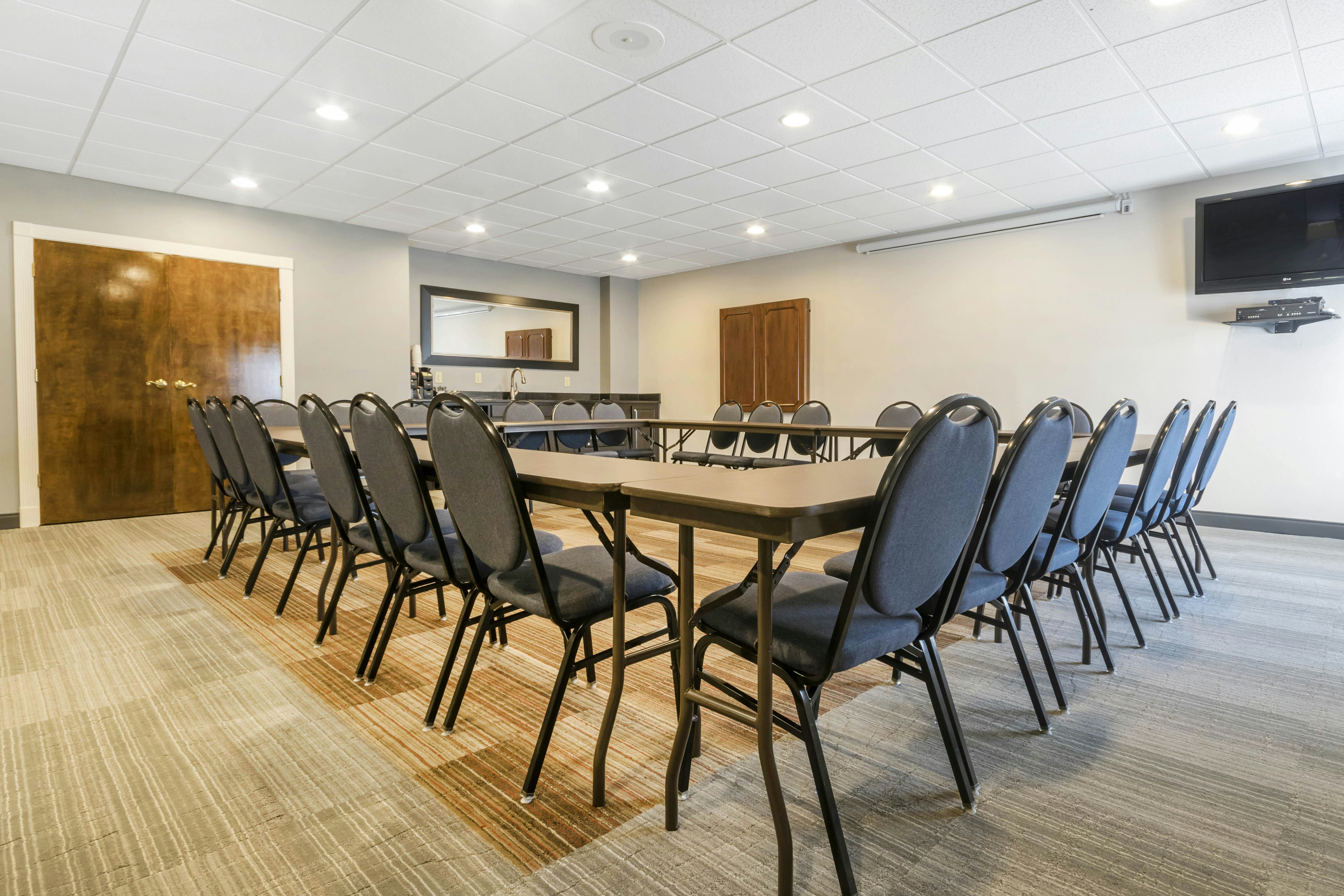 Hampton Inn Richmond 49/54