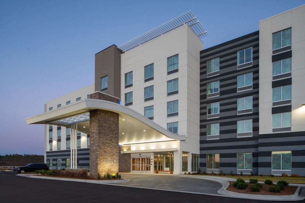 Fairfield by Marriott Inn & Suites Huntsville Redstone Gateway 14/17