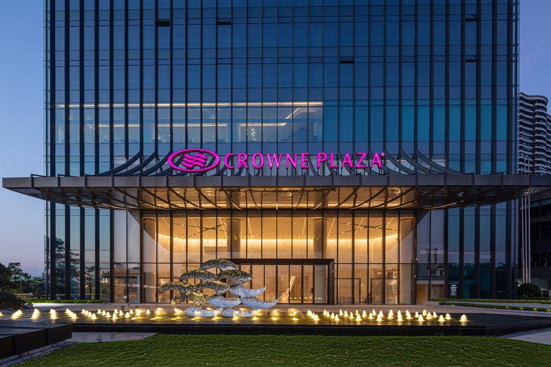 Crowne Plaza Chaozhou Riverside