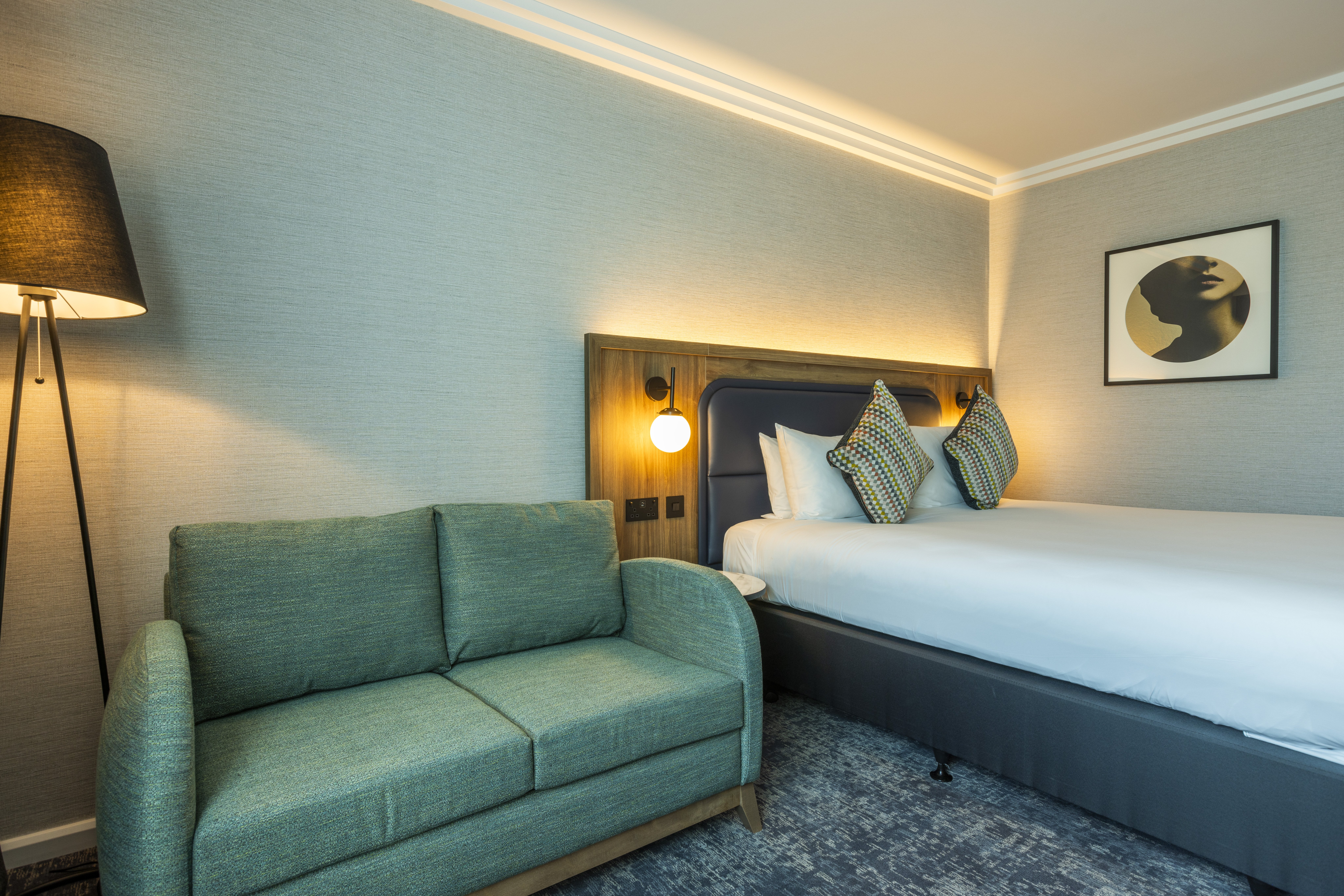 Crowne Plaza Manchester Airport 9/50