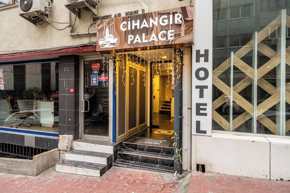 Cihangir Palace Hotel 10/69