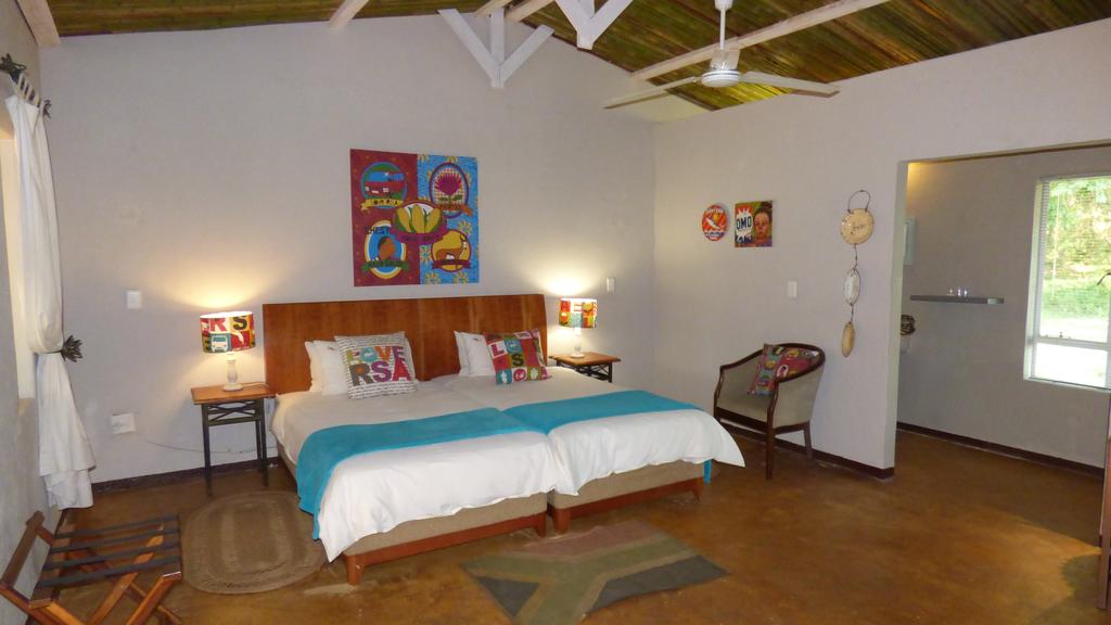 Gecko Lodge 7/86