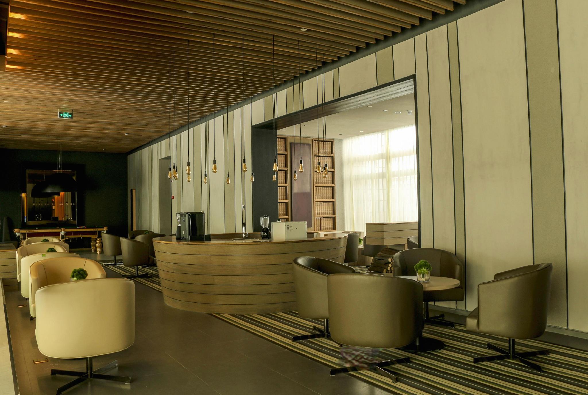 Jinjiang Inn Select (Lushan Scenic Area Xiangshan Road Yunzhong) 34/50