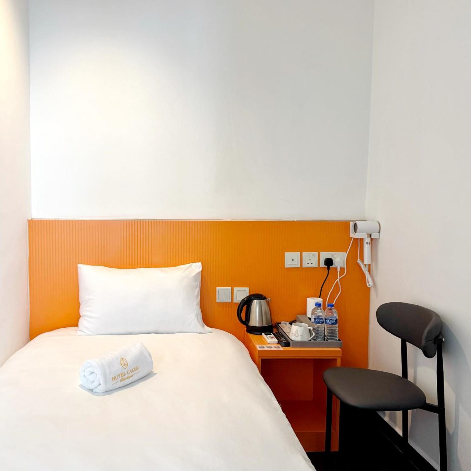 غرفة قياسية مفردة، Harbour Ville Hotel Hamilton - Lavender 4/6
