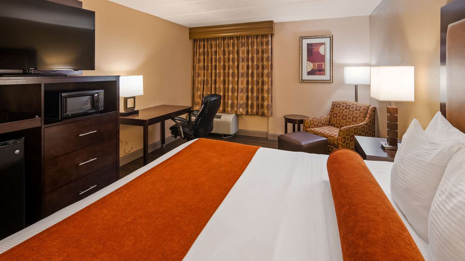 Room, King Bed