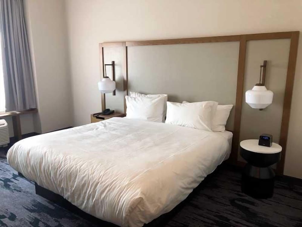 Fairfield Inn and Suites Columbus Marysville 6/19