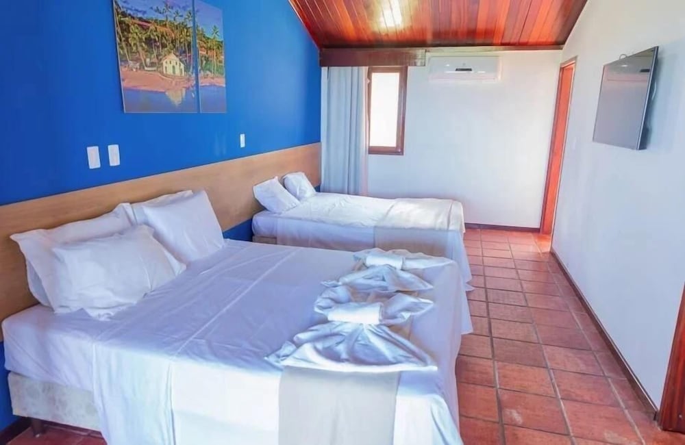 Hotel Praia dos Carneiros by AFT 7/50