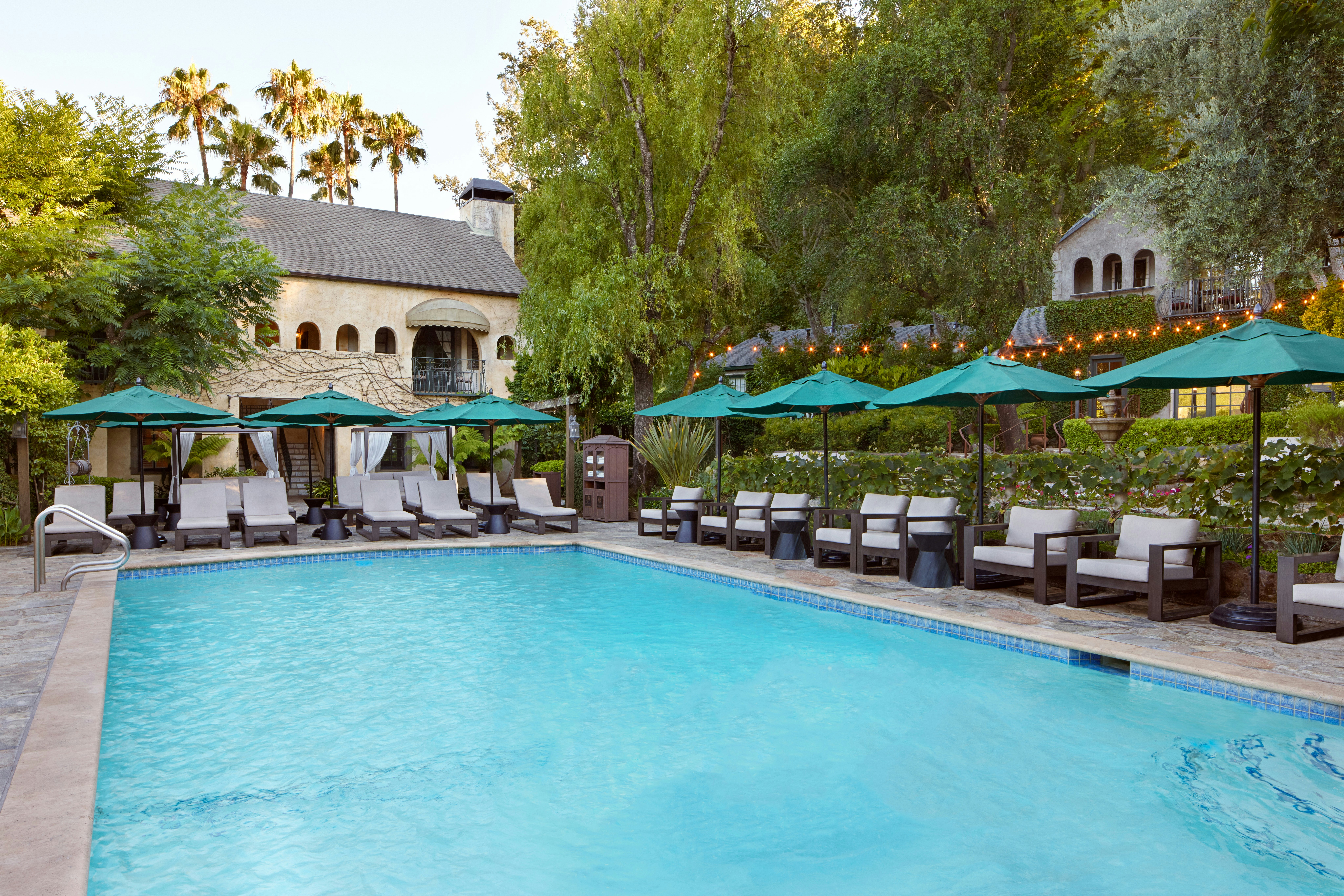 Kenwood Inn and Spa 95/99
