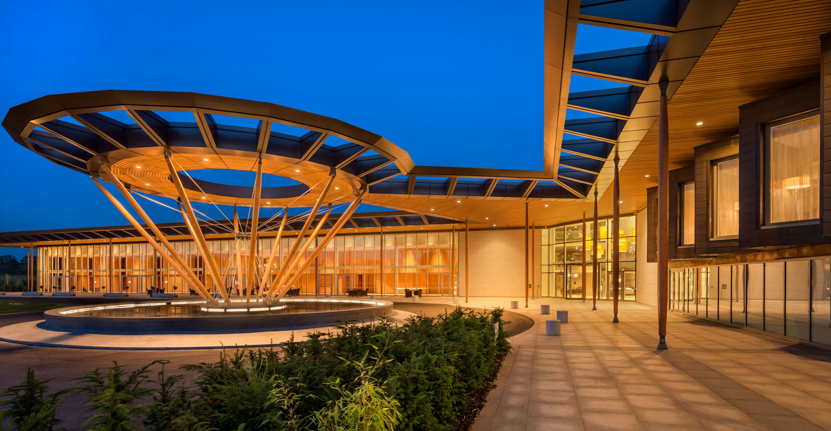 Hilton At St Georges Park Burton upon Trent 49/50