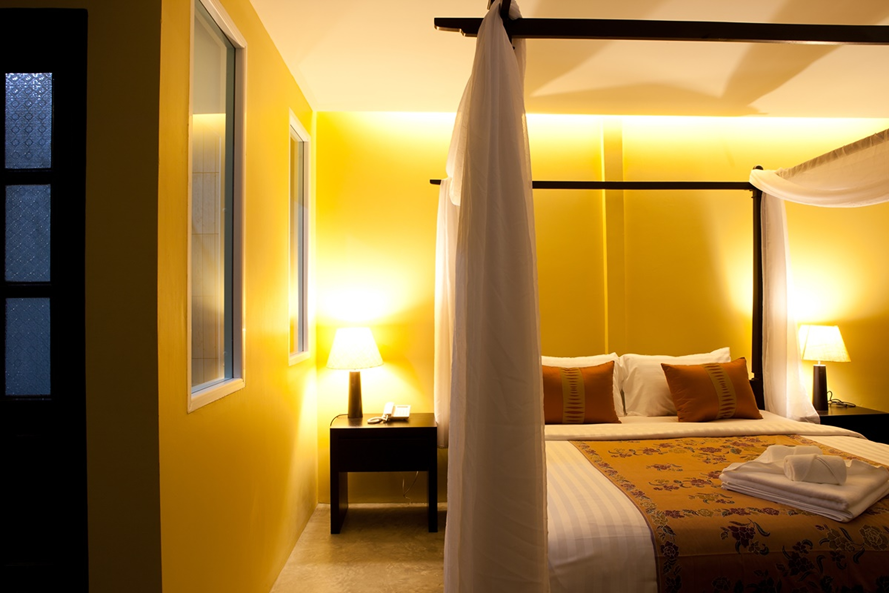 غرفة ديلوكس، Baan Phuanda Phuket 2/6