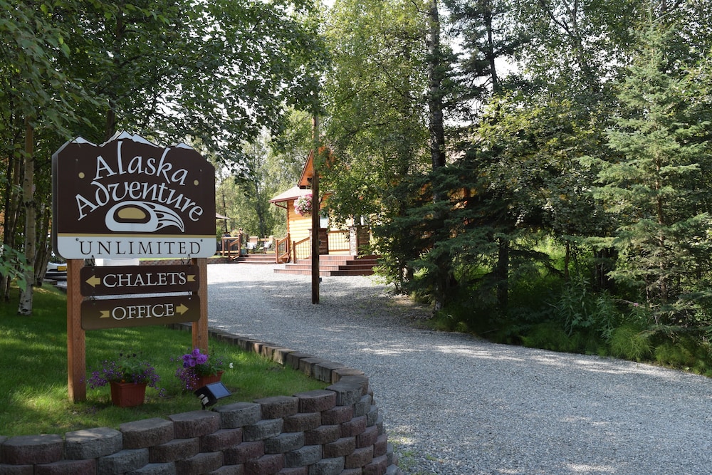 Alaska Adventure Unlimited Chalets 33/42