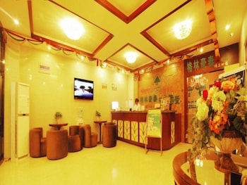 GREENTREE INN HEFEI SWAN LAKE WANDA SQUARE EXPRESS HOTEL 5/58