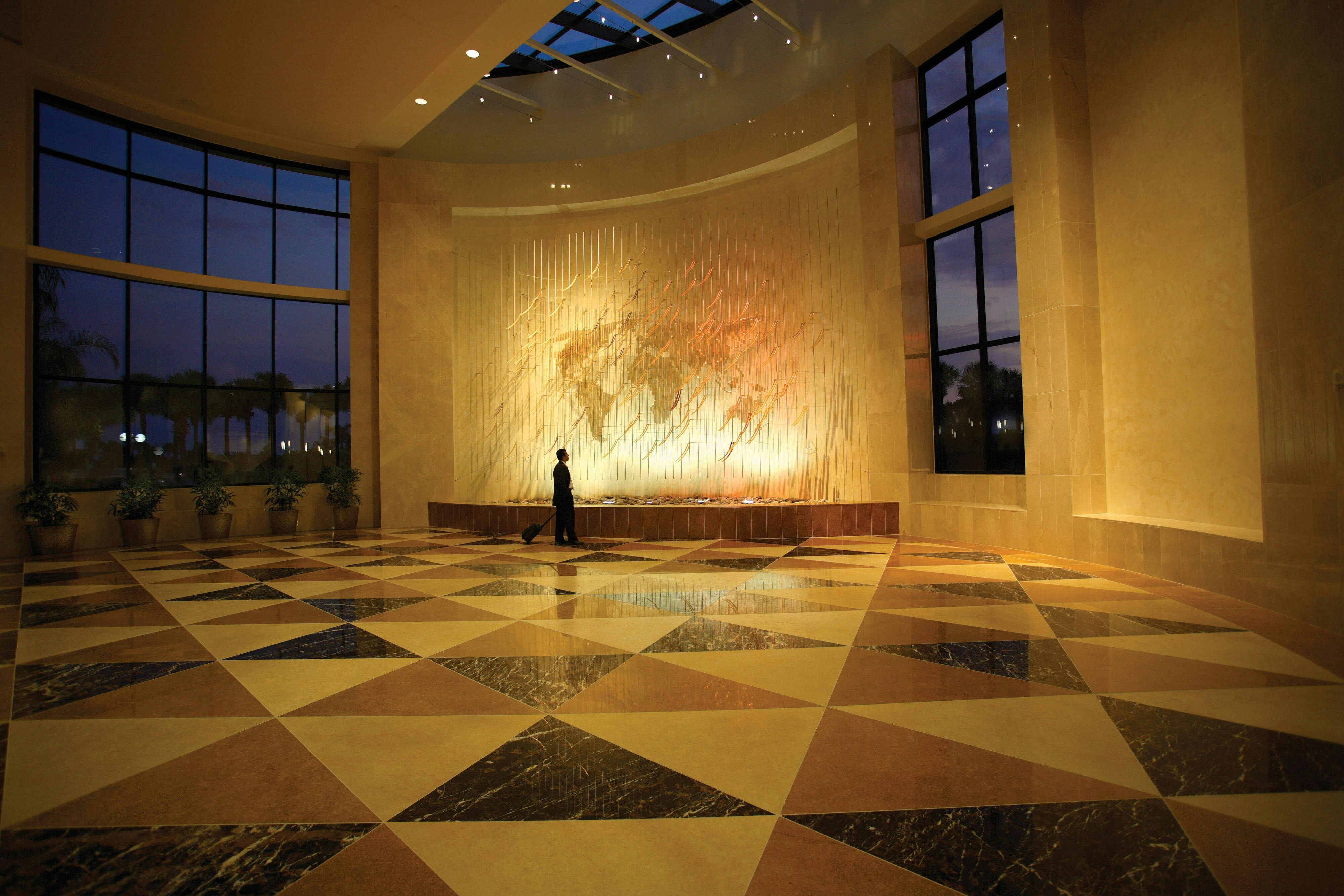 Marriott Orlando World Center 44/50