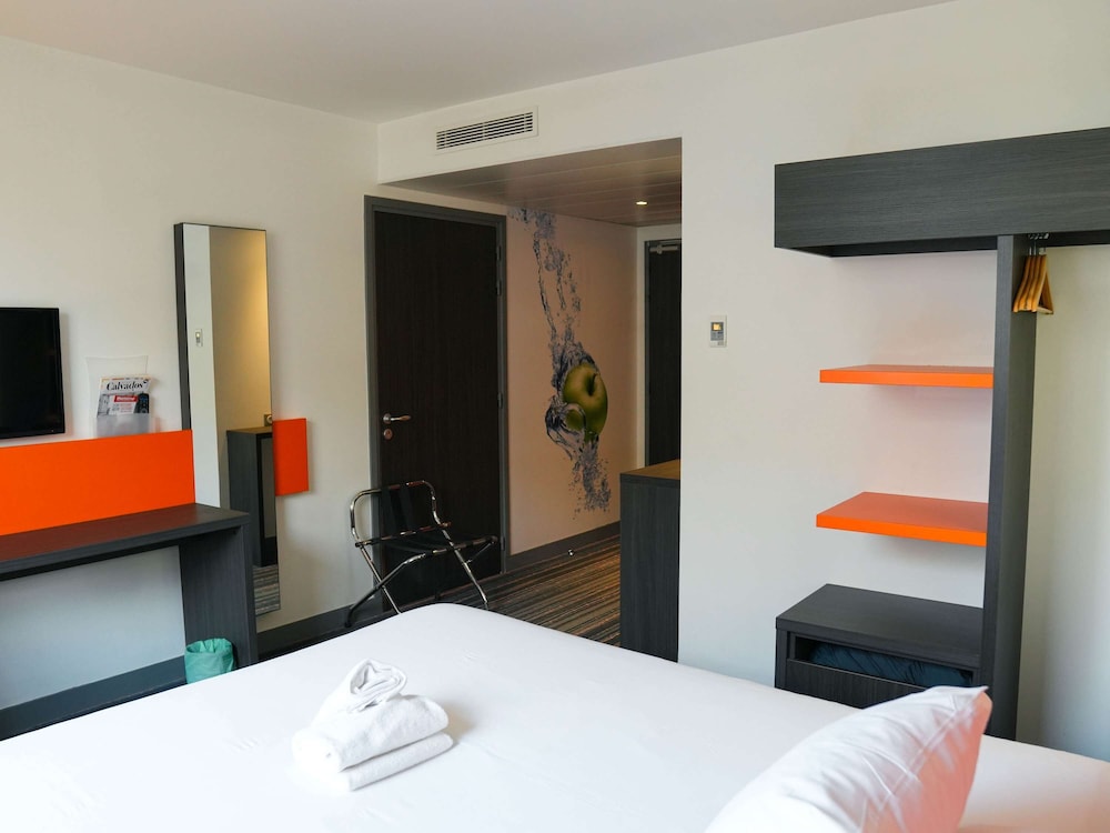 IBIS STYLES CAEN CENTRE GARE 20/60