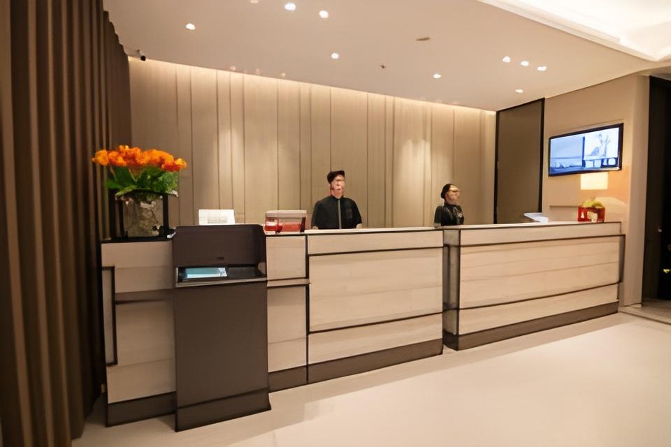 Homeinn Plus (Chengdu High-tech Global Center) 6/31