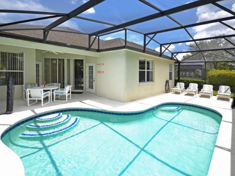 Disney Area Private Pool Homes 1/23