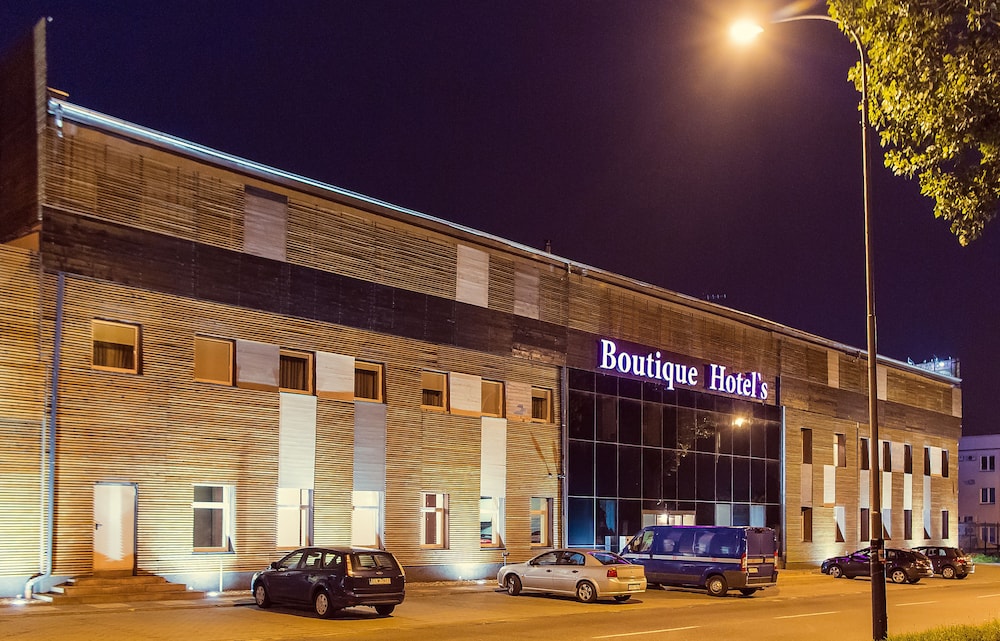 Boutique Hotel’s Lodz Milionowa in LODZ