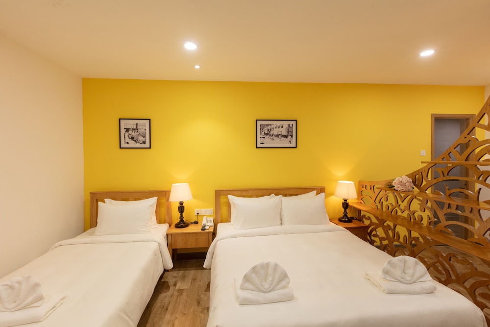Dai Nam Sai Gon Hotel 8/50