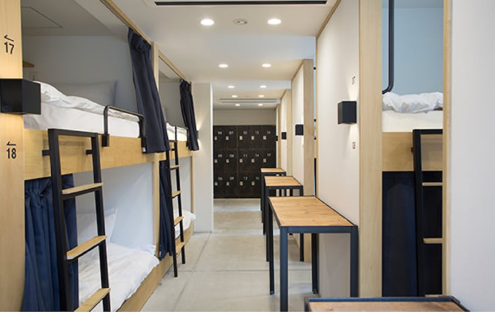 Piece Hostel Kyoto 60/71