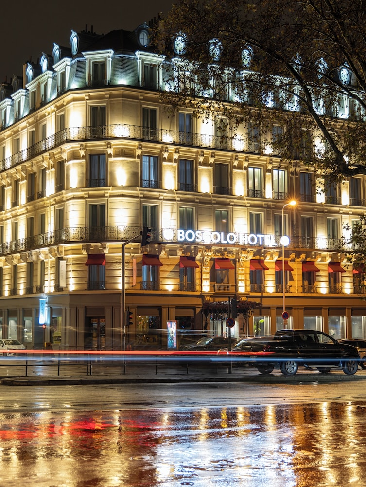 Hotel Boscolo Lyon (ex Boscolo Lyon Hotel and Spa) in LYON
