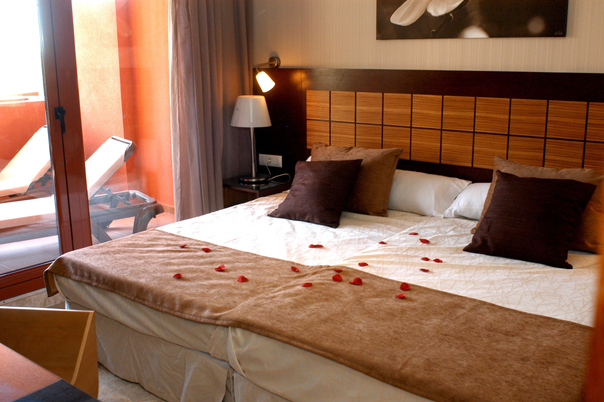 جناح جونيور بسريرين منفصلين بإطلالة على البحر بشرفة، Holiday World Polynesia Affiliated By Melia 5/10