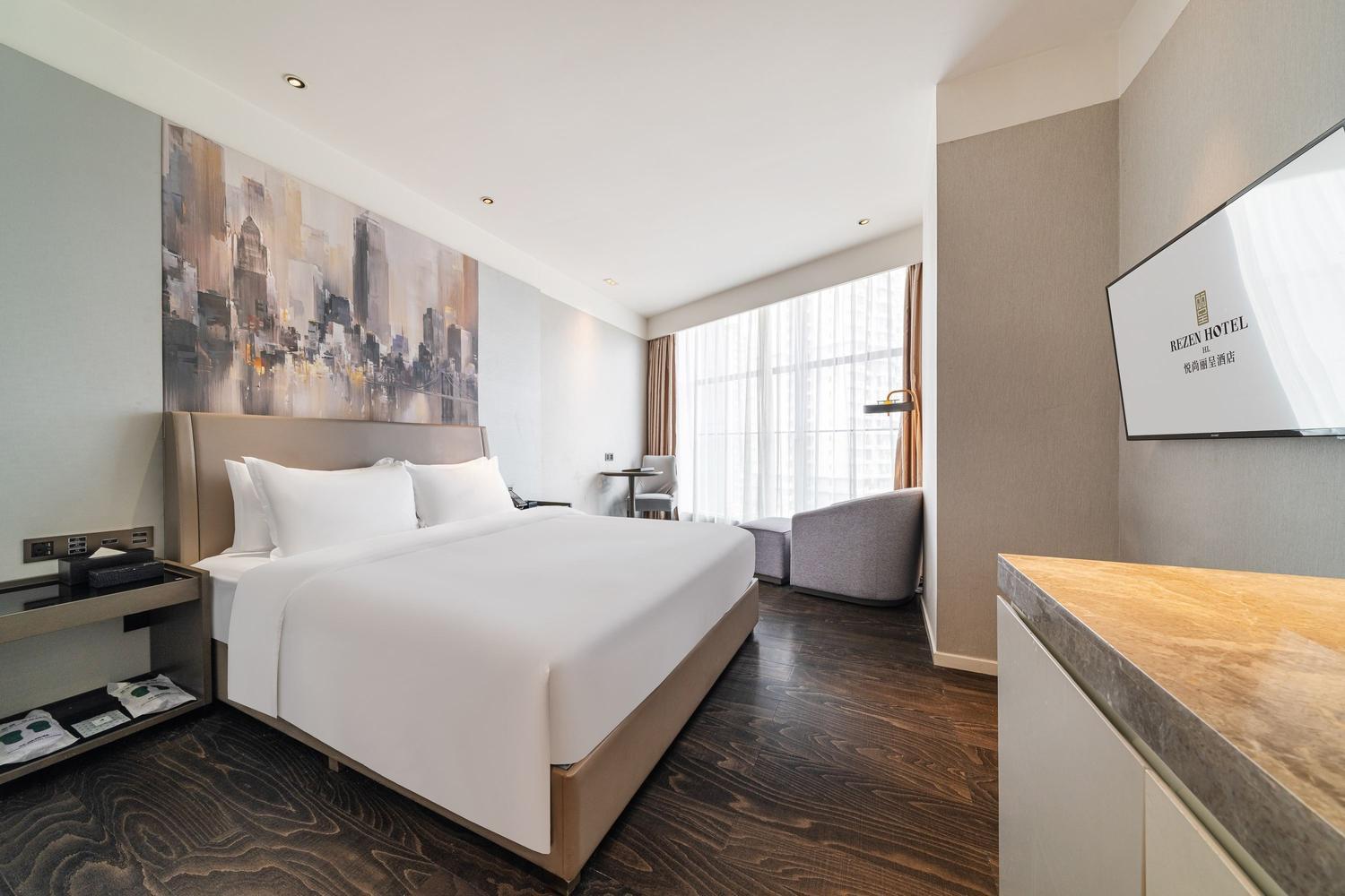 HL Rezen Hotel Chengdu 7/29