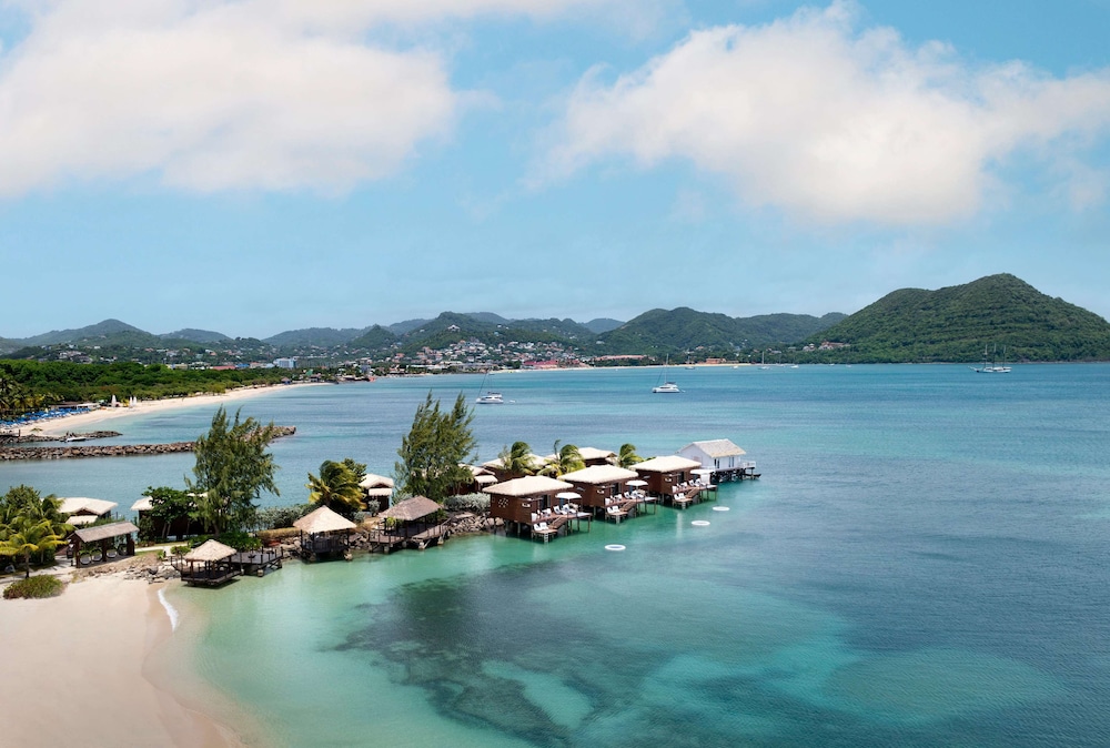 Sandals Grande St. Lucian – Adults Only 66/71