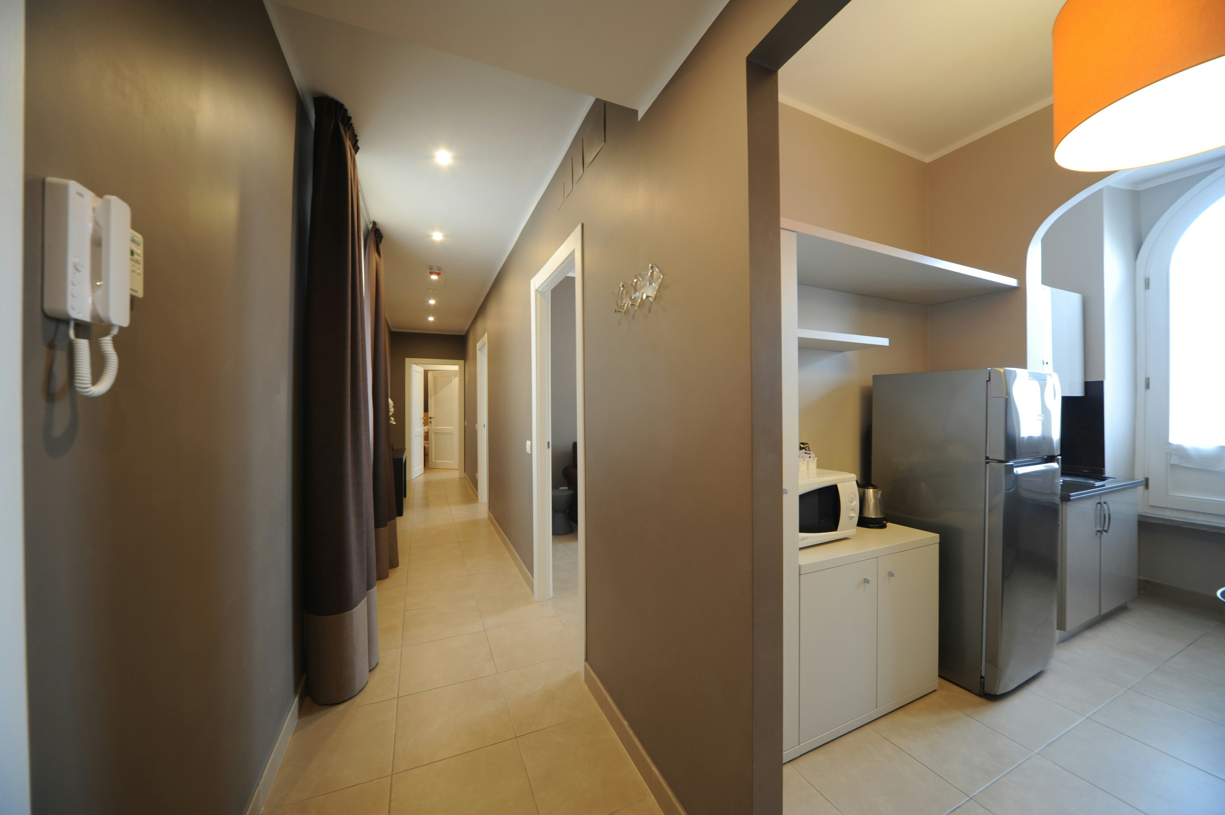 Residence Trianon Borgo Pio 72/72